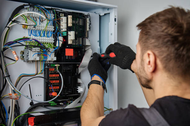 Licensed Electrical Panel Upgrade service in Pennington Gap, VA - No Joke electrician